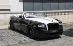 Rolls-Royce Dawn by ONYX Concept 2017 года